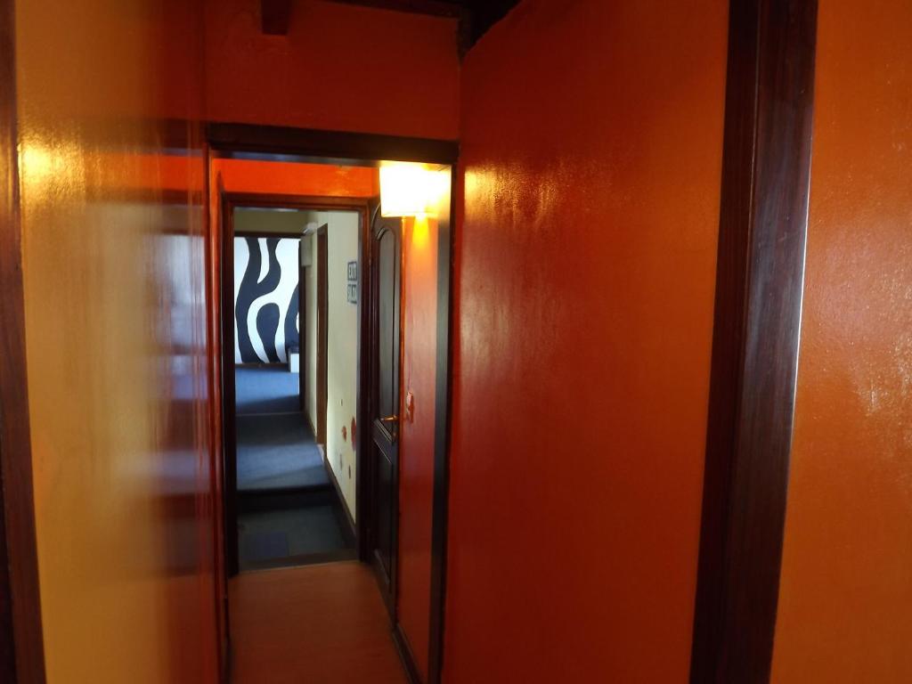 Hostel Pudu 圣卡洛斯-德巴里洛切 外观 照片