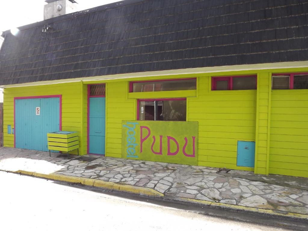 Hostel Pudu 圣卡洛斯-德巴里洛切 外观 照片