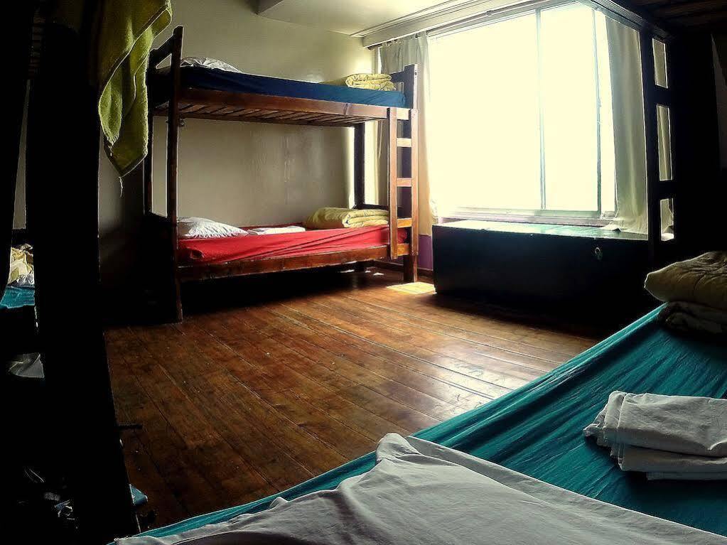 Hostel Pudu 圣卡洛斯-德巴里洛切 外观 照片